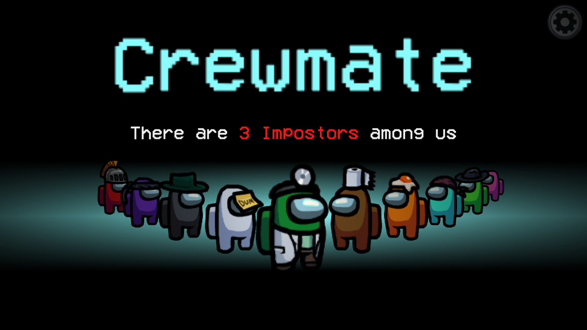 Crewmate Among Us Wallpapers Wallpaper Cave