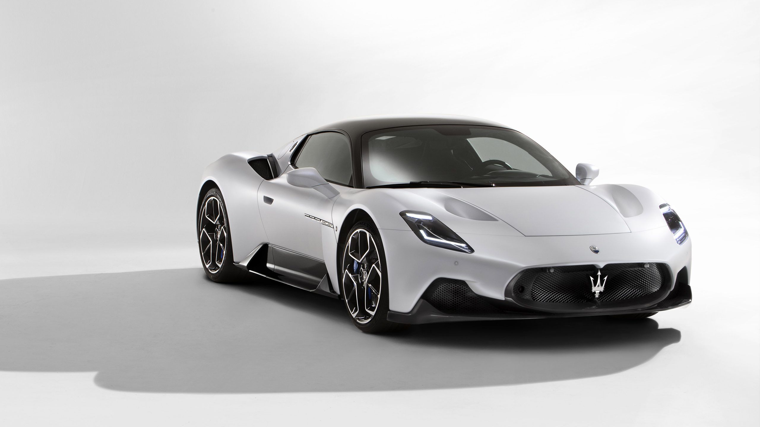 2021 Maserati MC20 Coupé HD Wallpapers - Wallpaper Cave