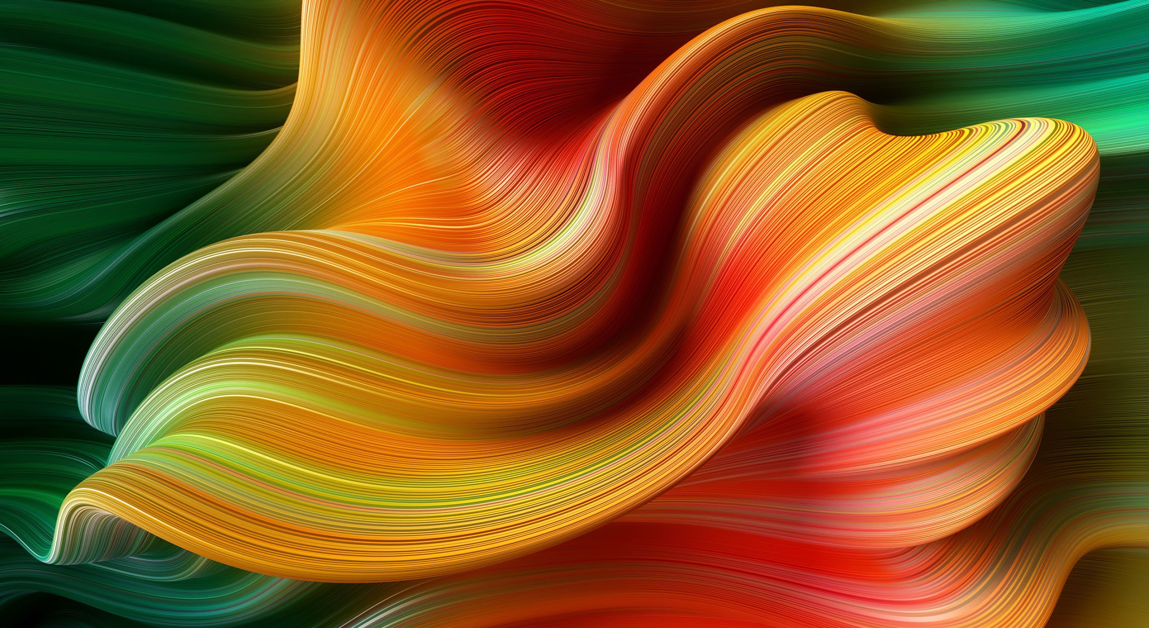 Colorful Shapes Abstract 4k, HD Abstract, 4k Wallpaper, Image, Background, Photo and Picture