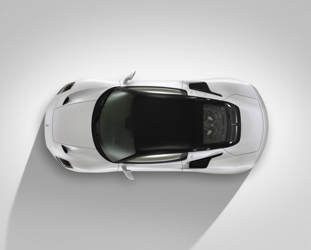 Maserati MC20 Officially Revealed
