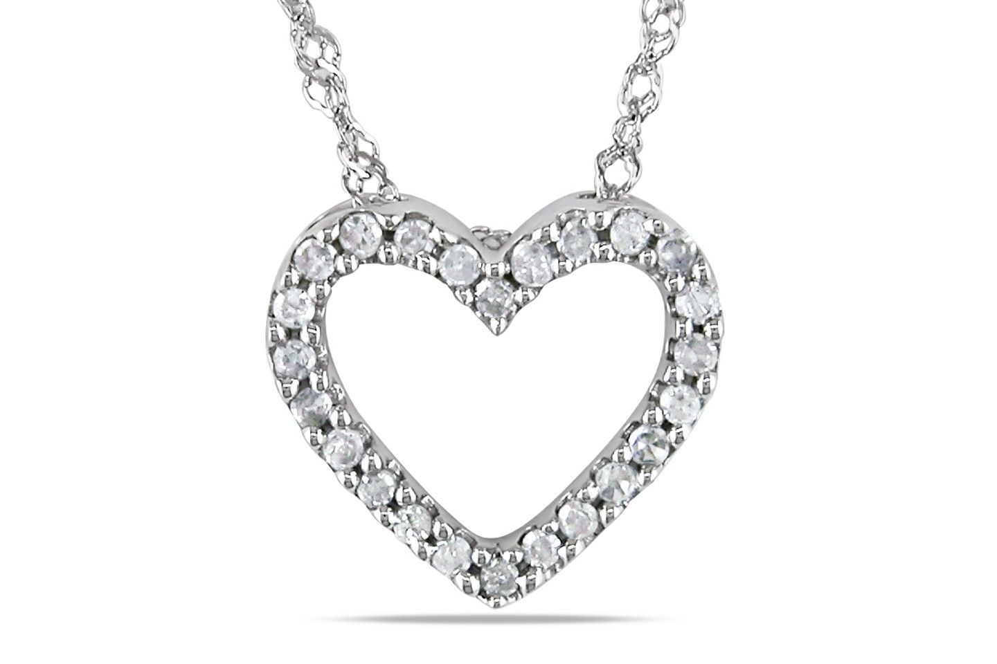 Heart Pendant Chain wallpaperx960