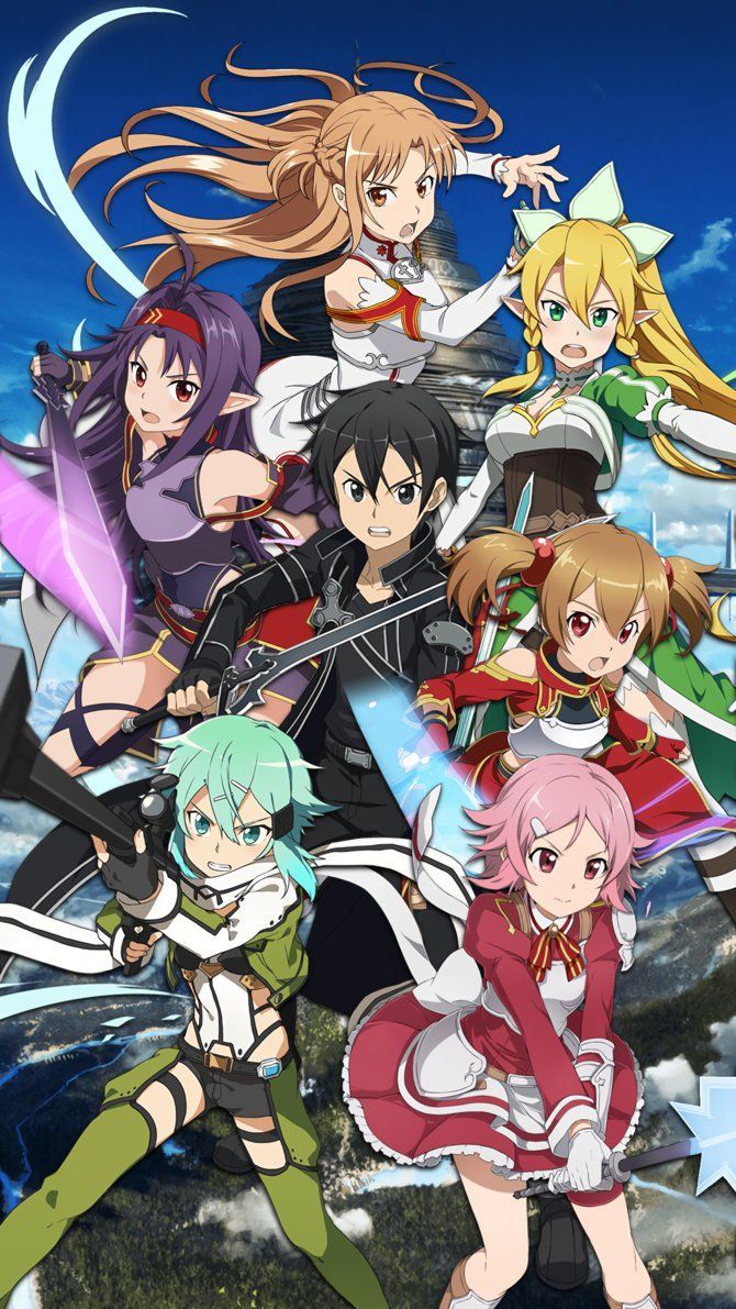 Sao Phone Wallpapers Wallpaper Cave