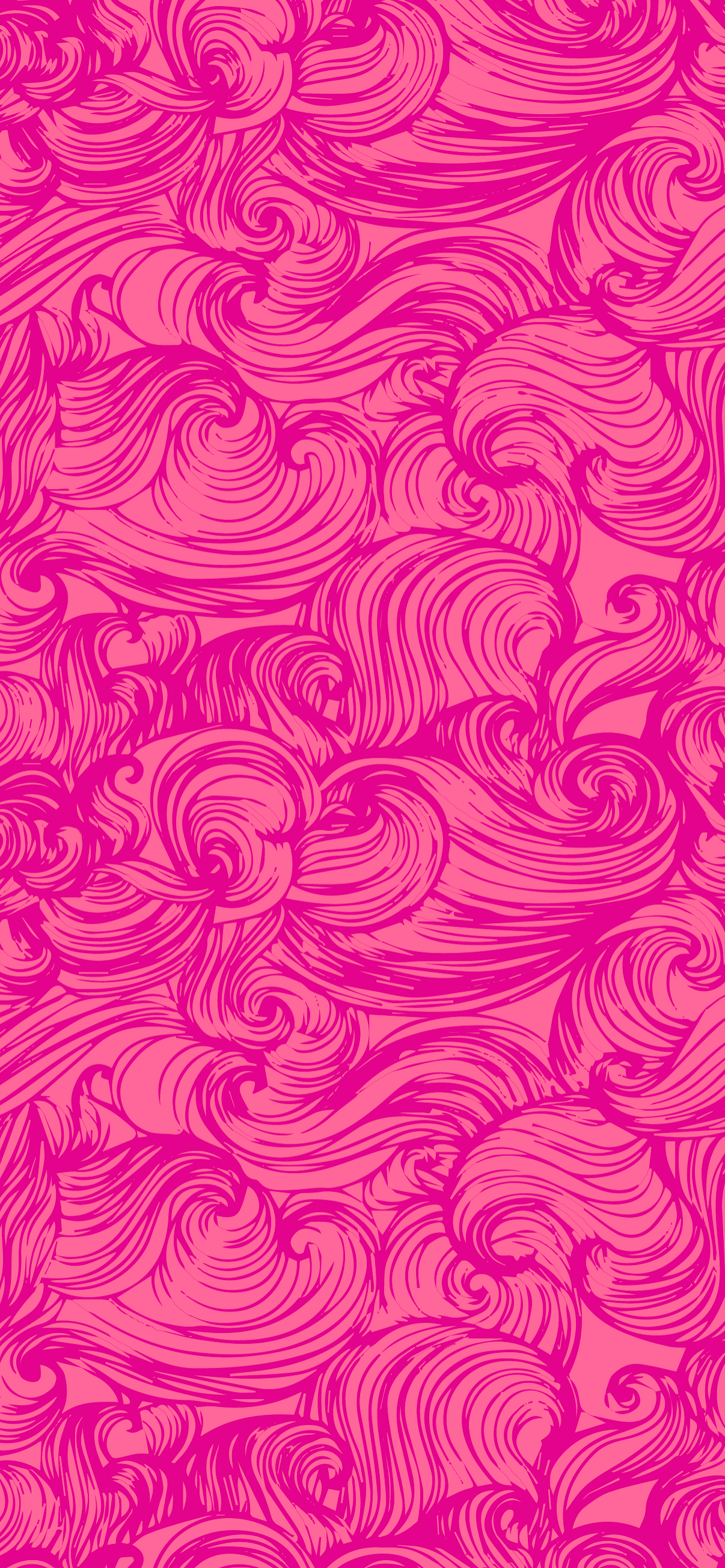 Aesthetic Pink Patterns Wallpapers Wallpaper Cave