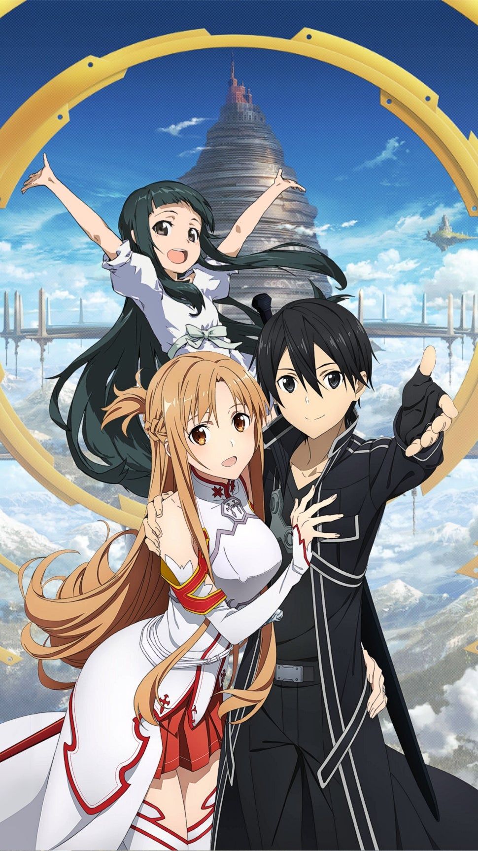 Sao Phone Wallpapers Wallpaper Cave