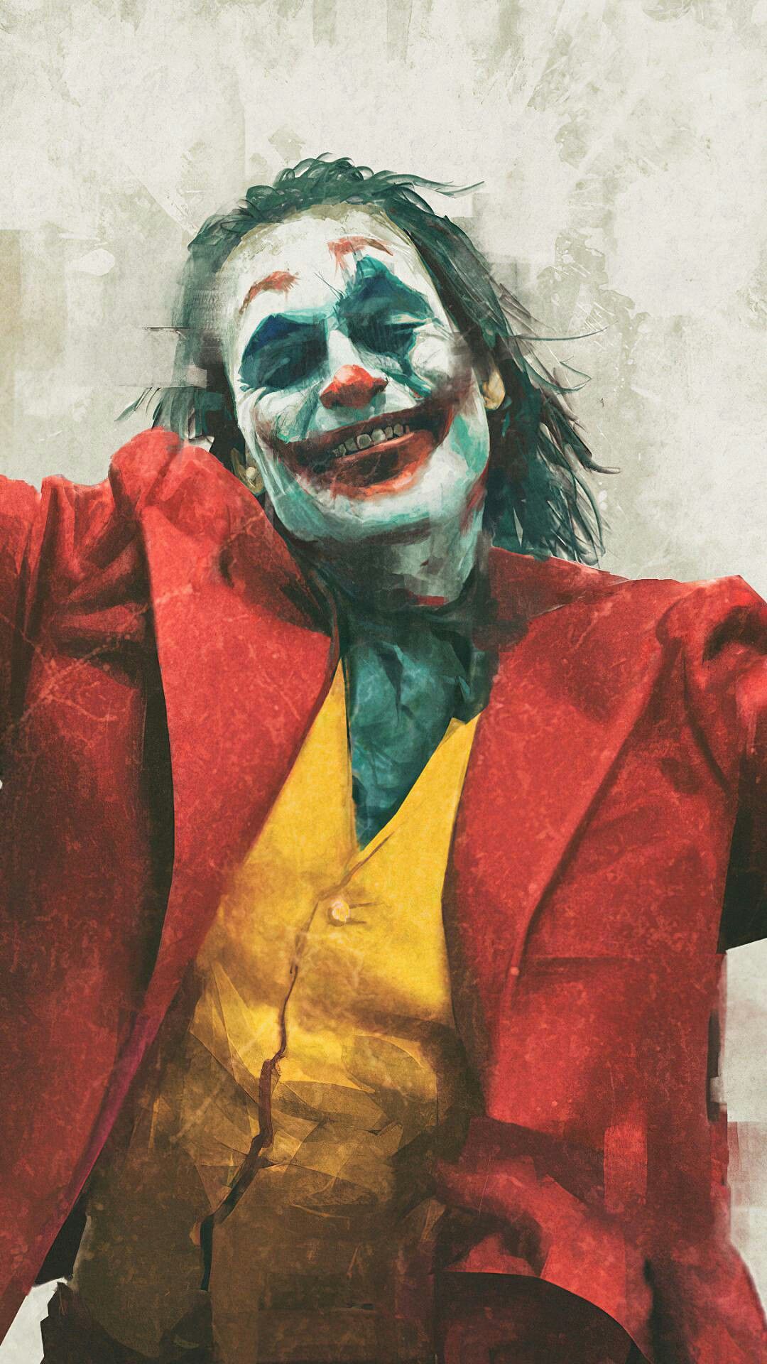 Joker art