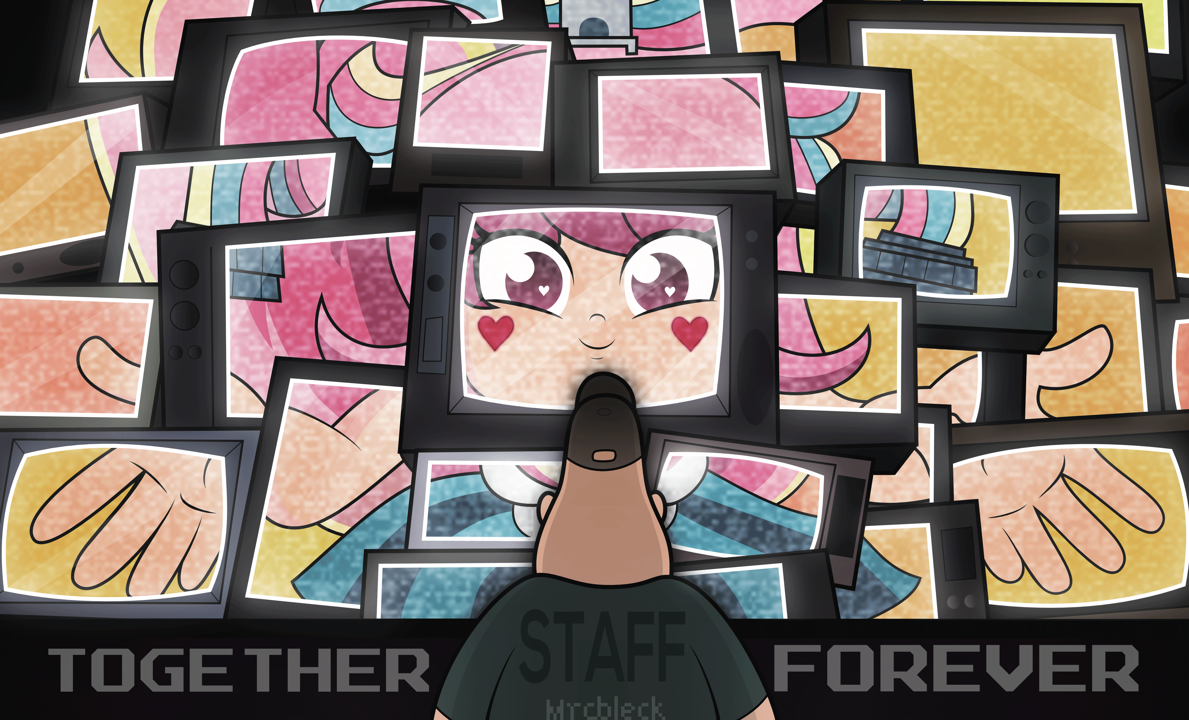 Together Forever wallpaper