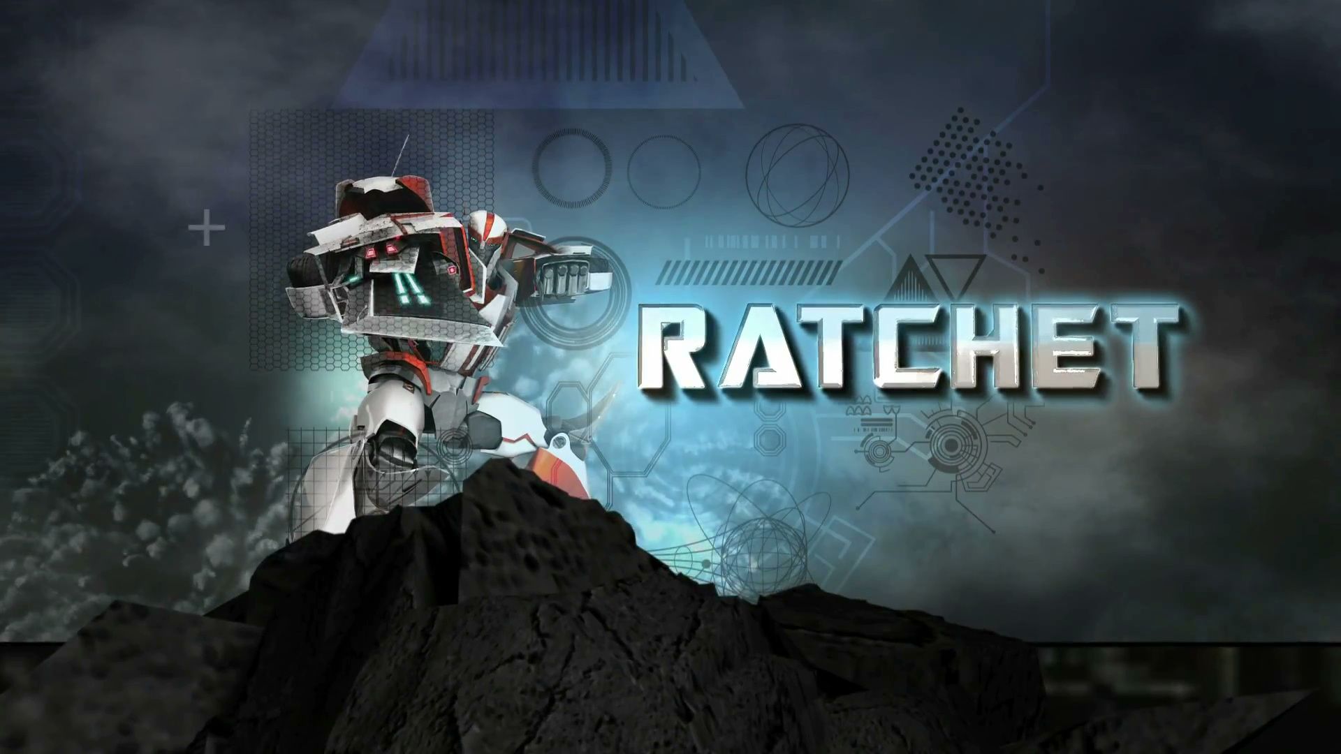 Ratchet Transformers Wallpaper