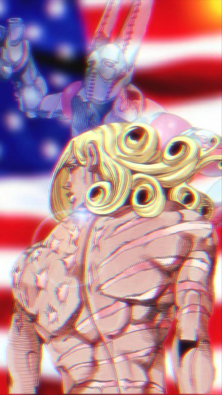 About Funny Valentine: what color scheme do you like best? :  r/StardustCrusaders