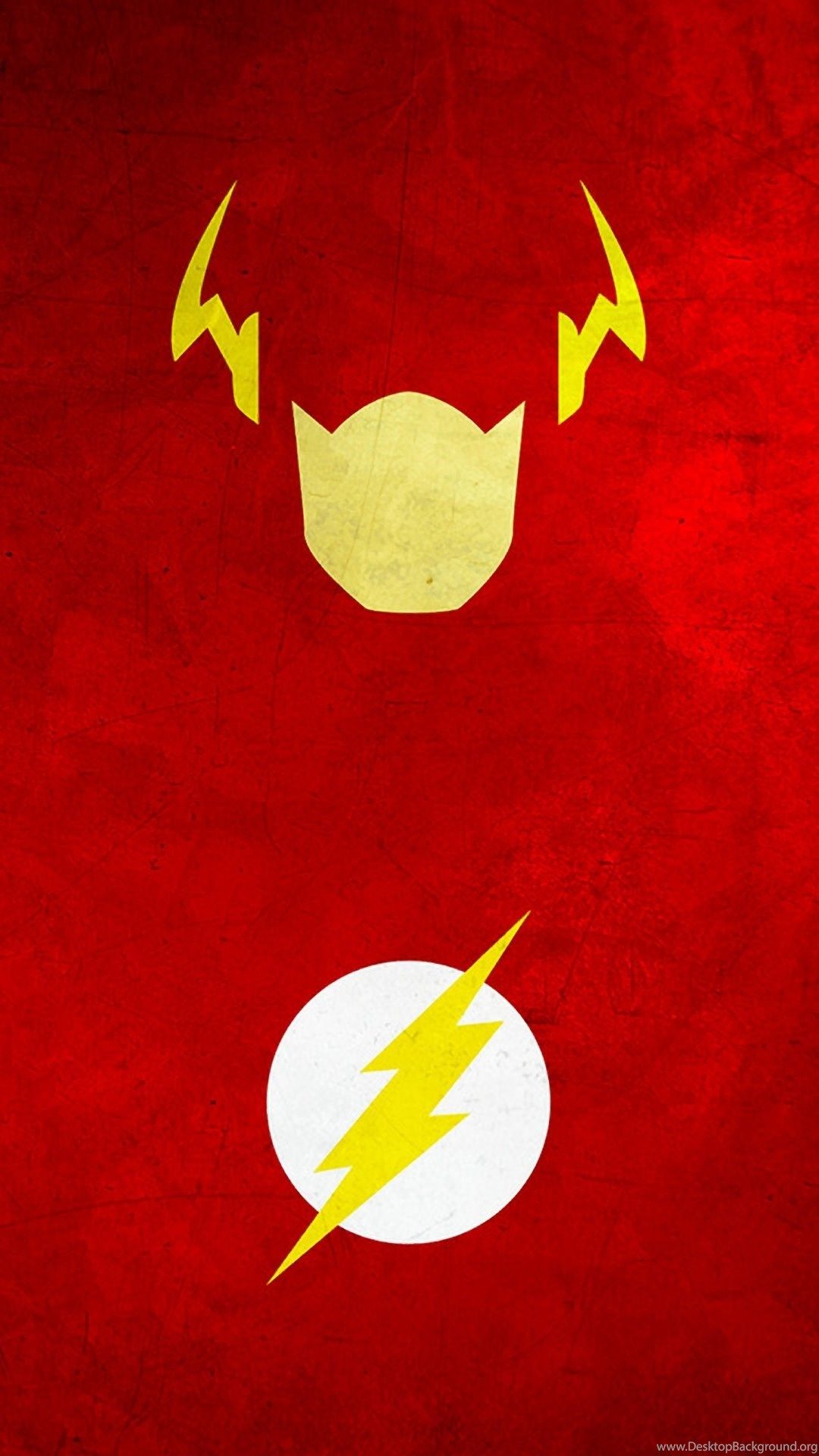 Minimalist Superhero Posters iPhone 6 Plus Wallpaper Desktop Background