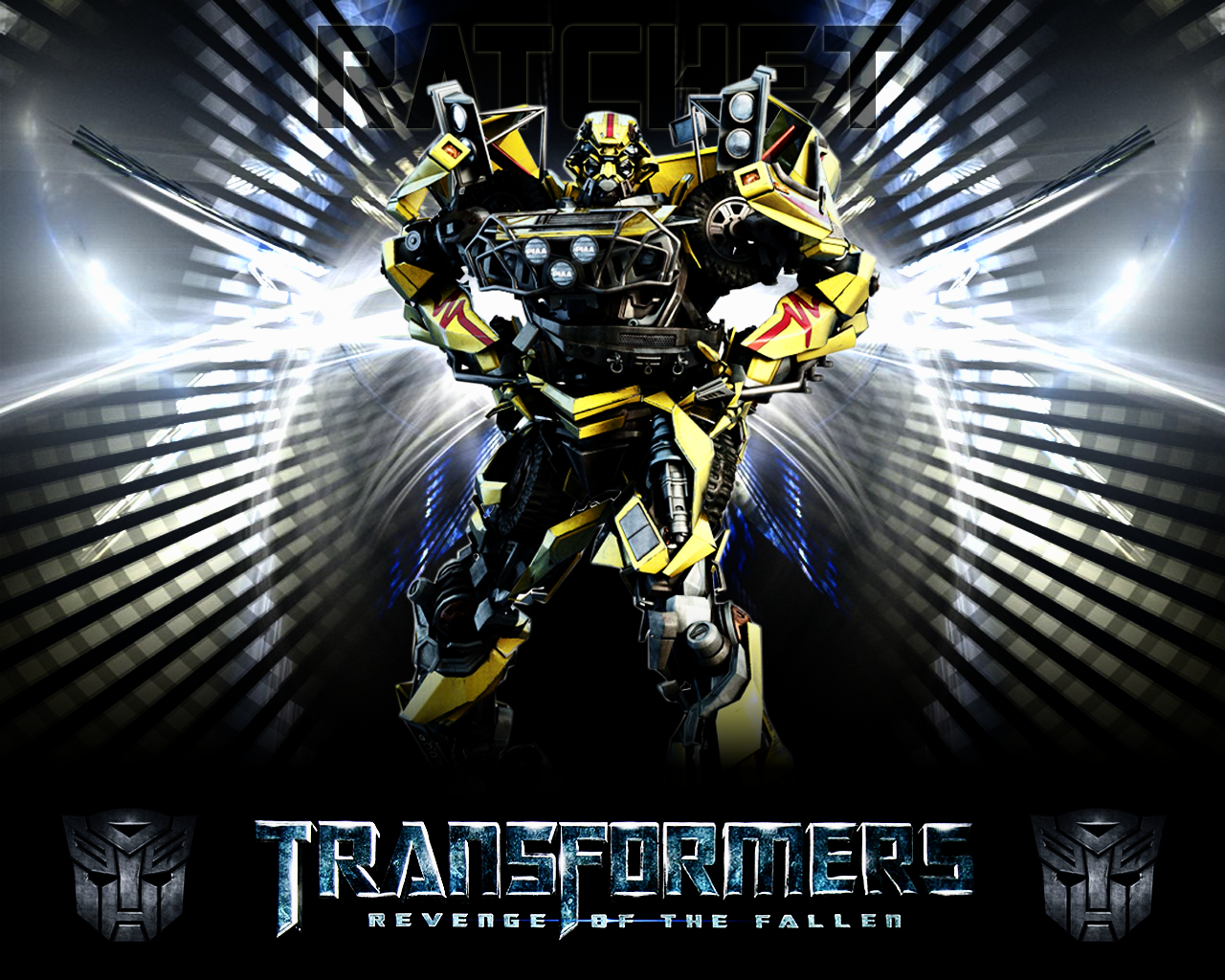 Ratchet. Transformers, Transformers poster, Transformers 4