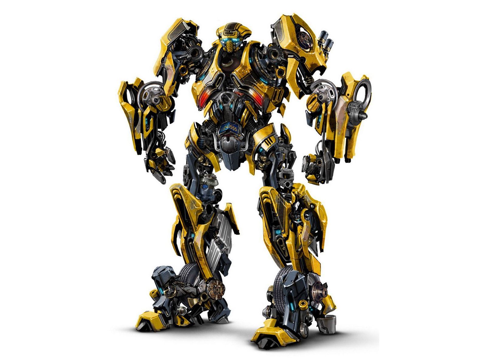 Download Autobot Ratchet Wallpaper 1600x1200