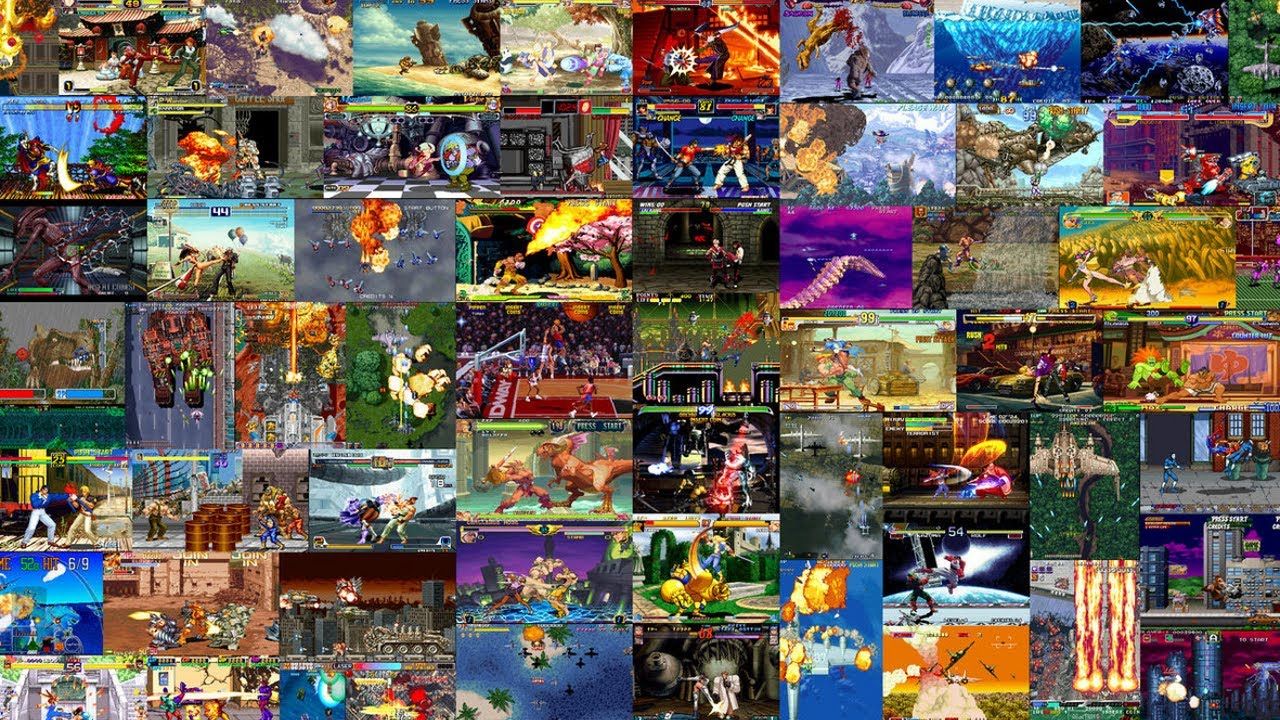 Beginner's Guide to Arcades