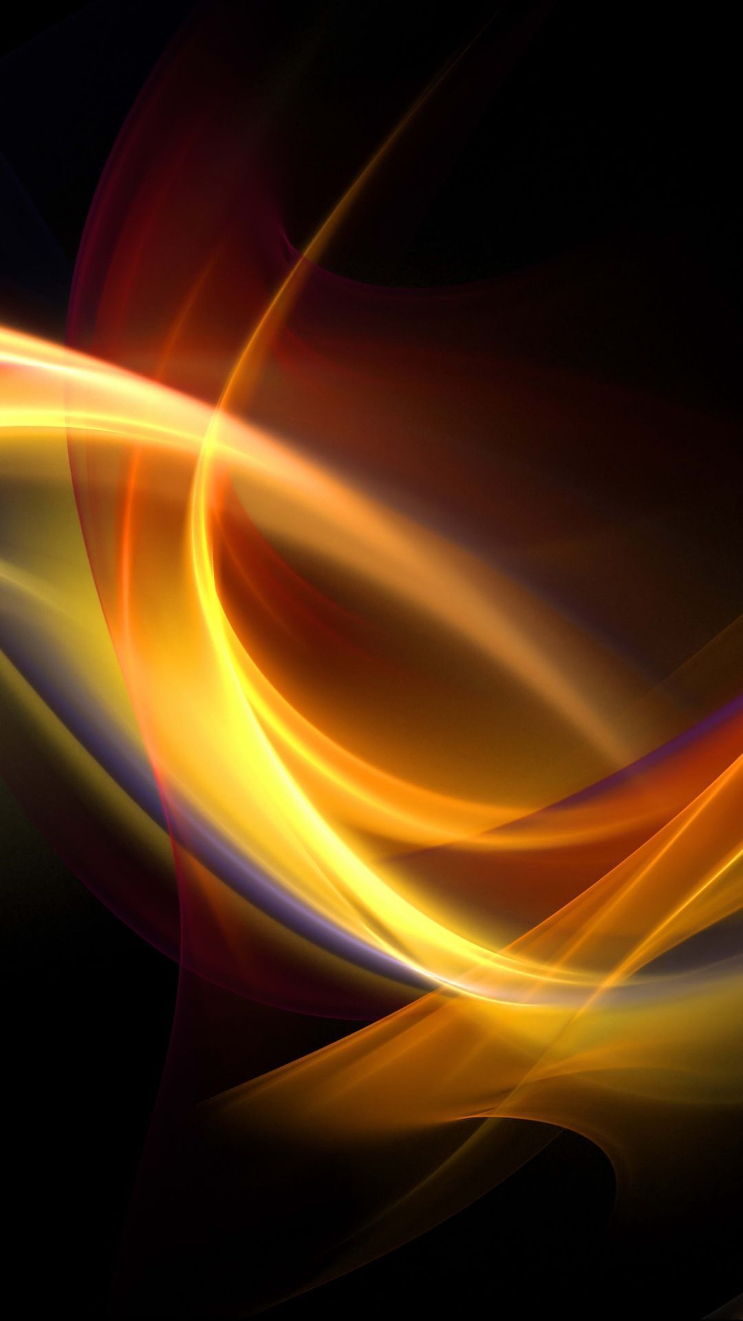 Yellow And Black HD Abstract Wallpapers - Wallpaper Cave