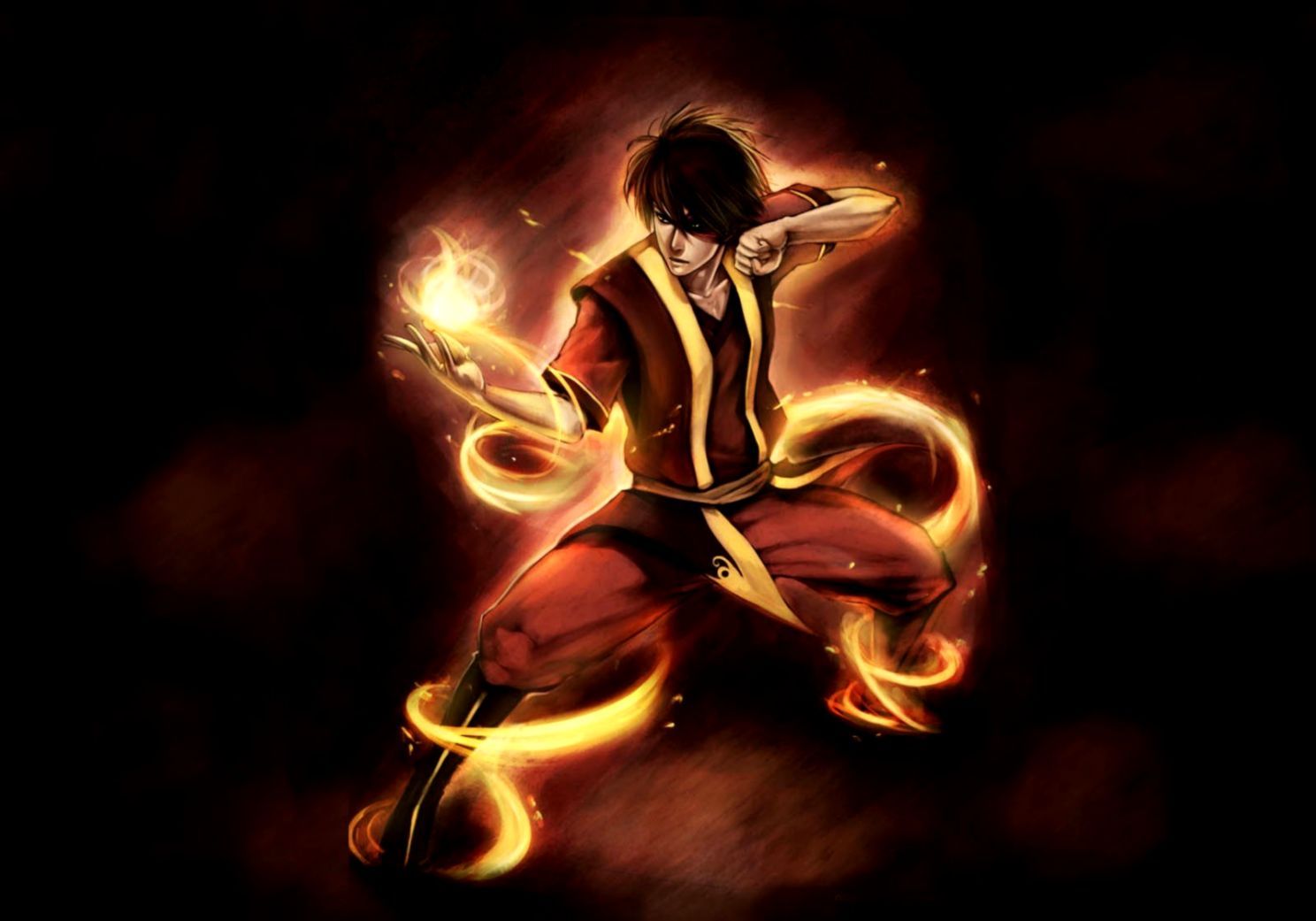 Zendha: Avatar The Last Airbender Wallpaper Android