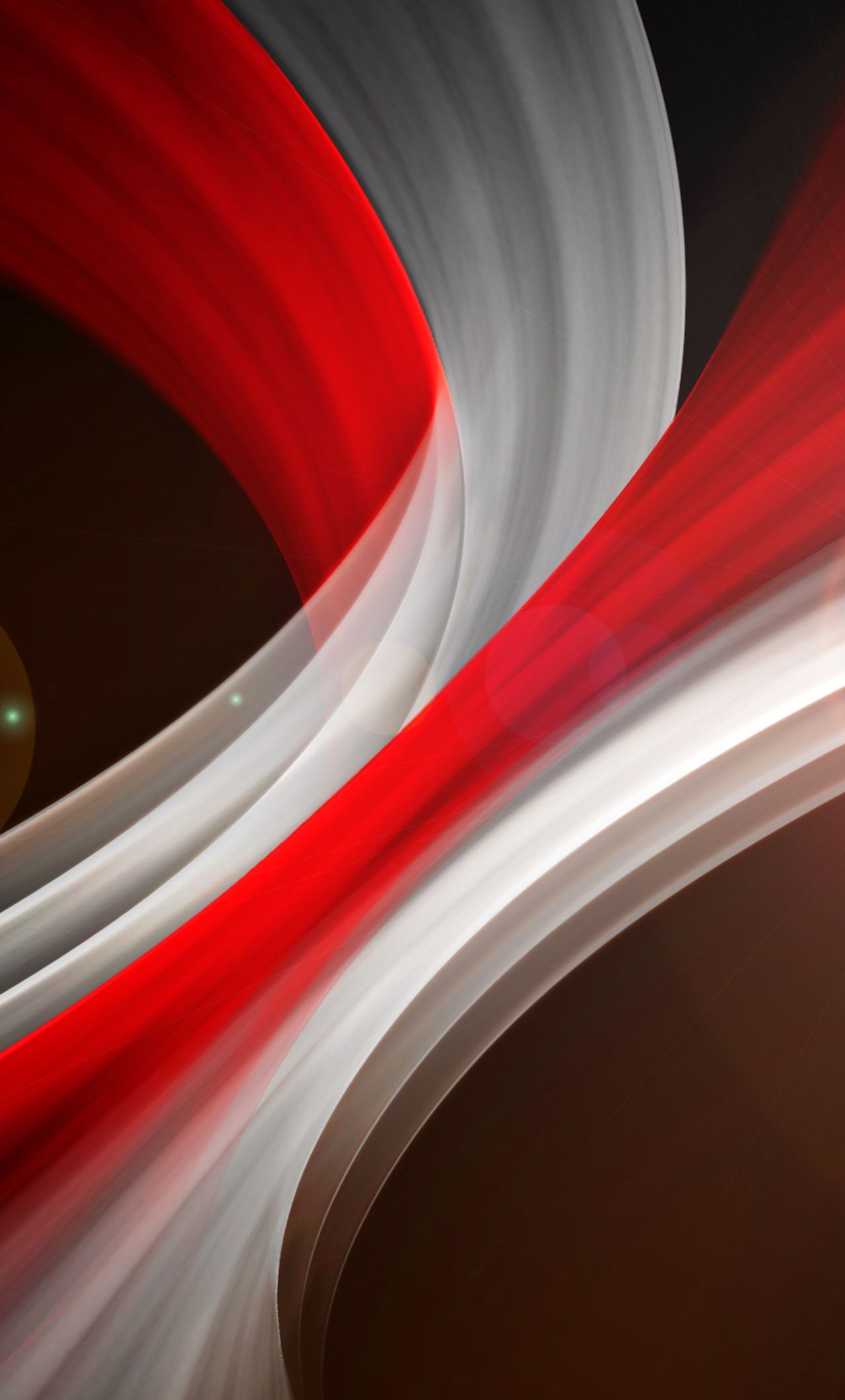 Red White Abstract Swirl iPhone HD 4k Wallpaper, Image, Background, Photo and Picture