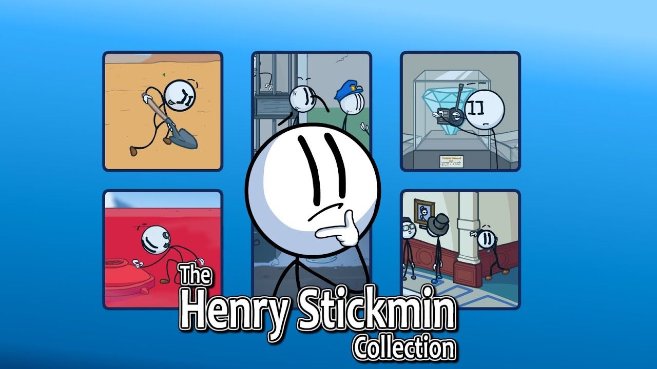 The Henry Stickmin Series. List of Deaths