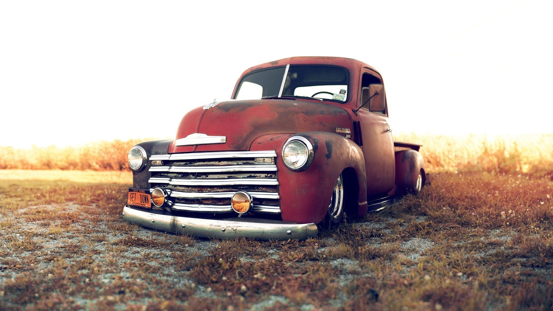 Classic Truck Desktop Wallpaper Free Classic Truck Desktop Background