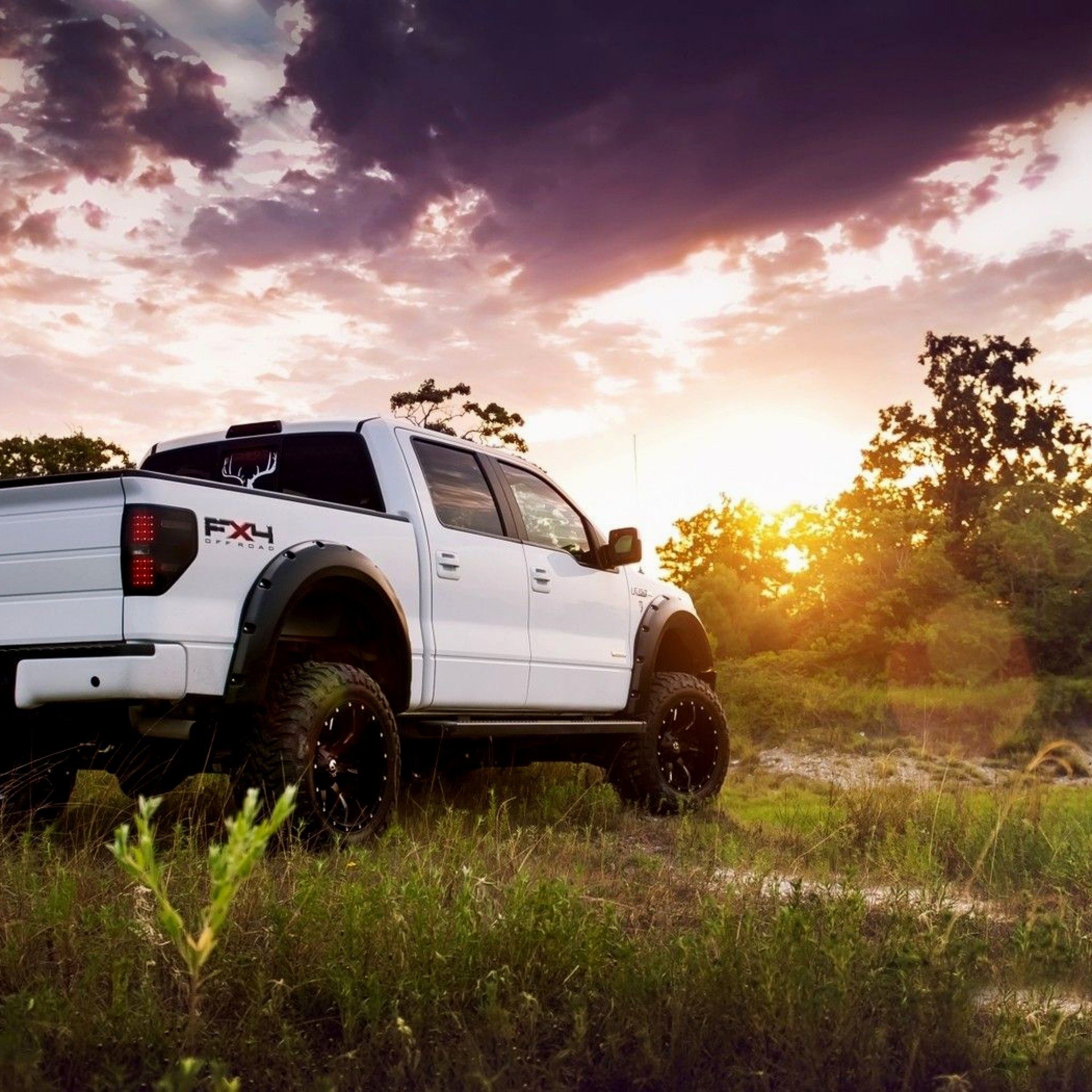 Ford Truck Wallpaper For iPhone HD Wallpaper