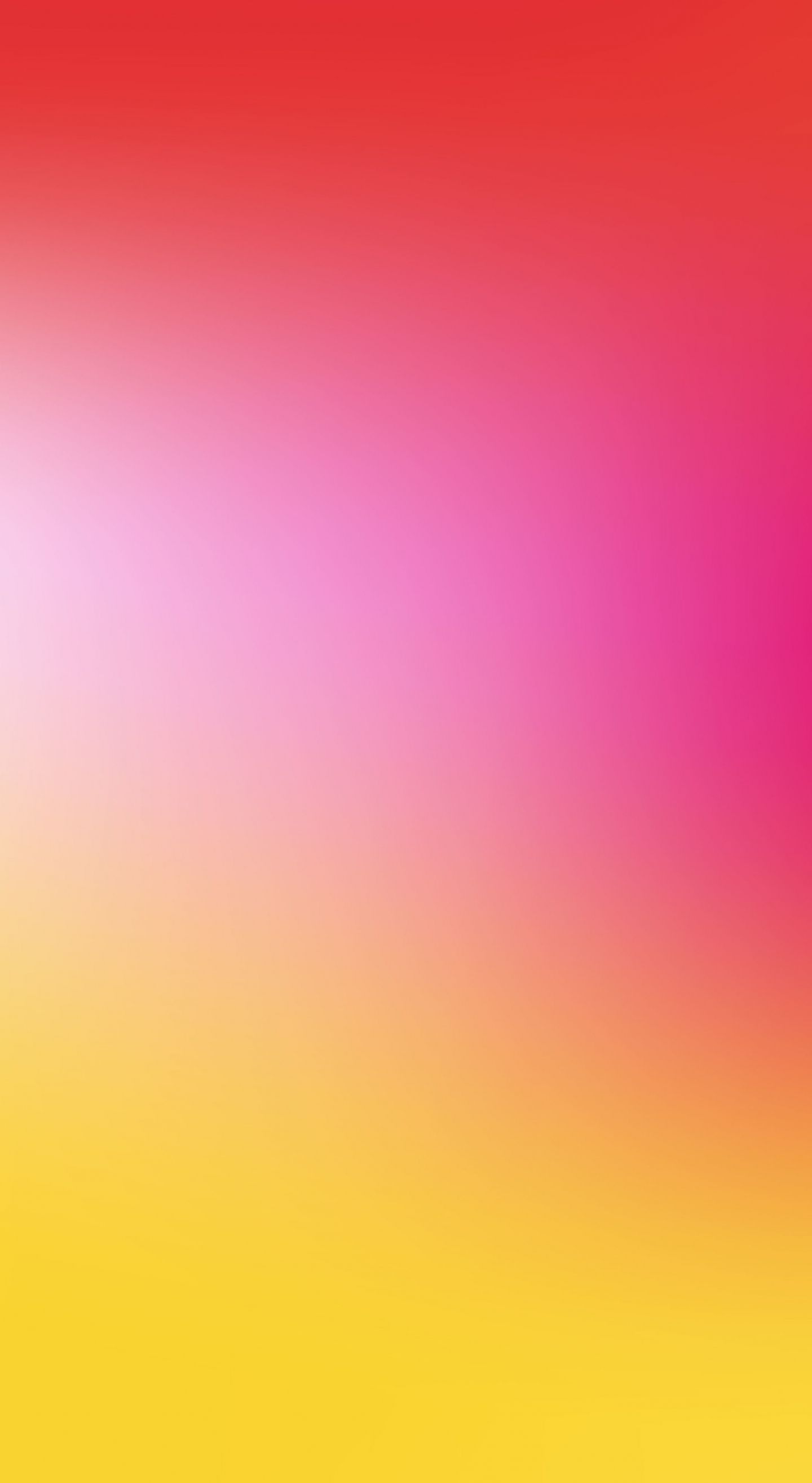 Download 1440x2630 wallpaper gradient, yellow and pink colors, abstract, samsung galaxy note 1440x2630 HD image, background, 9317