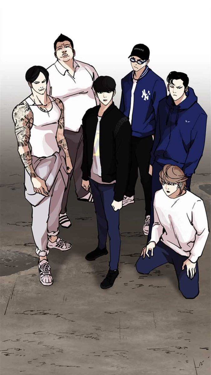 Webtoons Wallpapers Wallpaper Cave 3806