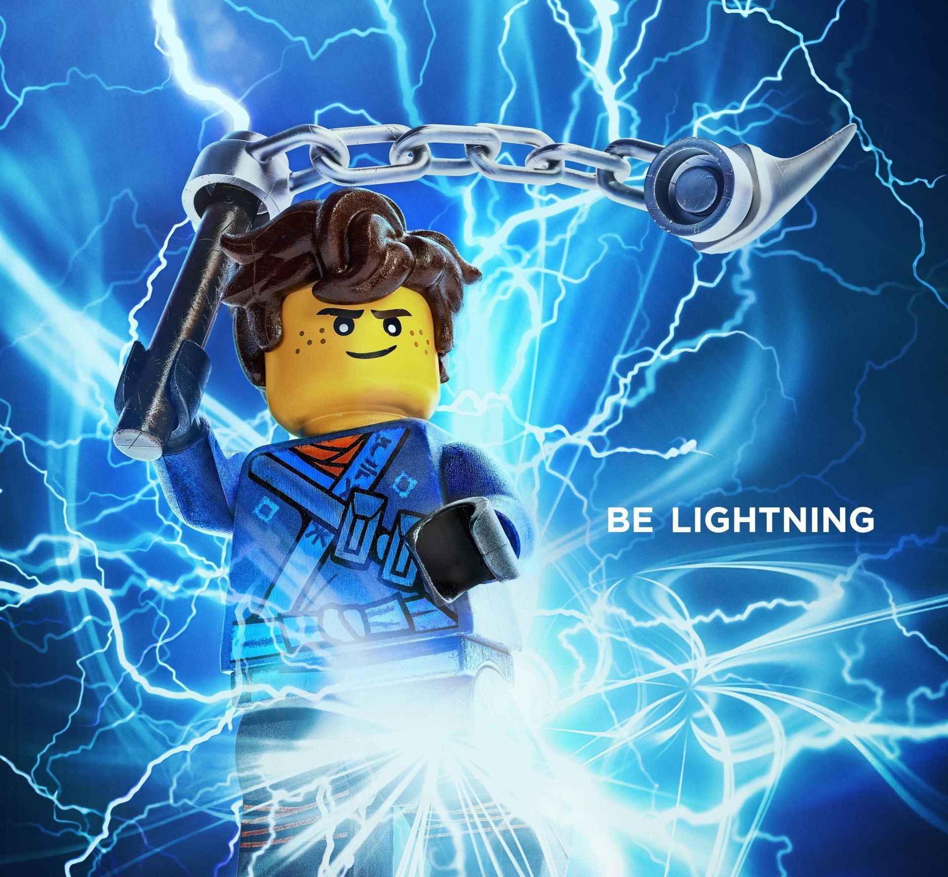 LEGO Ninjago Jay Wallpaper Free LEGO Ninjago Jay Background