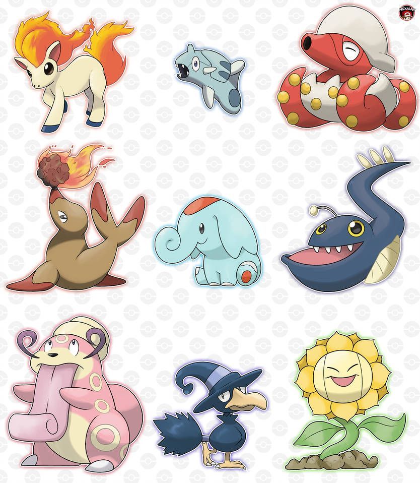 Beta Pokémon Wallpapers - Wallpaper Cave