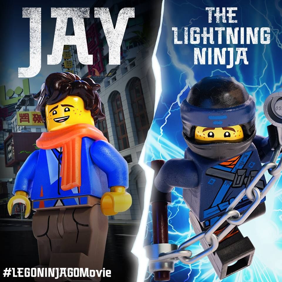 The LEGO Ninjago Movie (2017) Photo. Lego ninjago movie, Lego ninjago, Lego poster