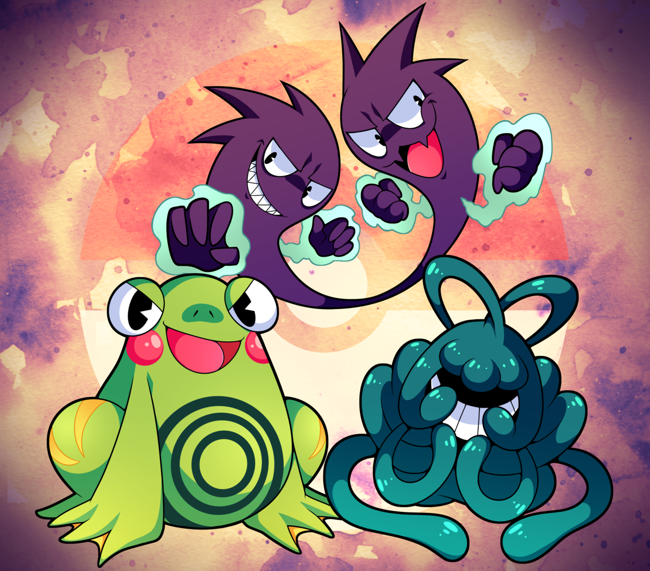 Beta Pokรฉmon Wallpapers - Wallpaper Cave