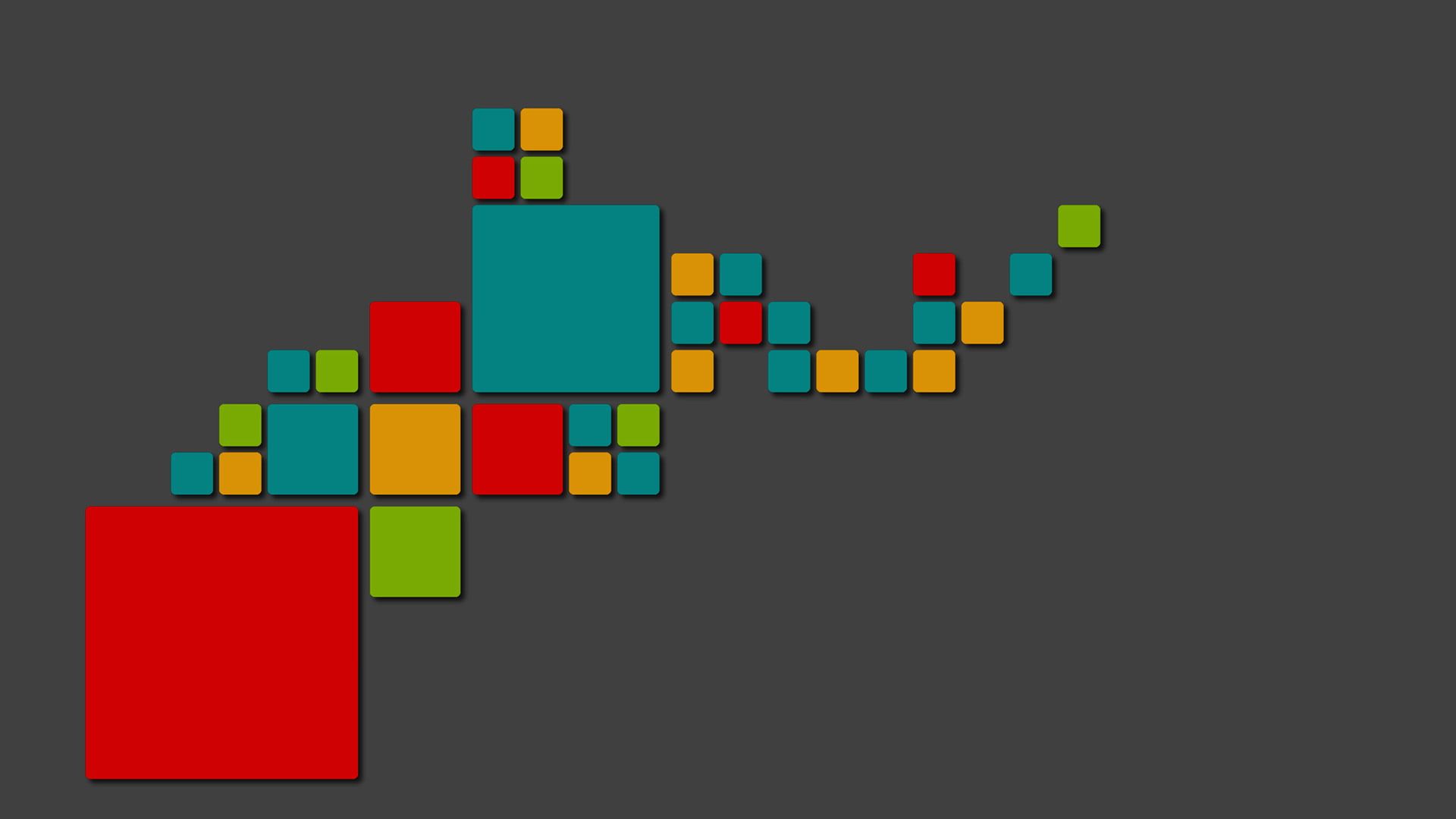 abstract #design #graphic #pixel #art #pattern #shape #symbol #colorful # color #business d #square #web #set #icon. Pixel art pattern, Wallpaper, HD wallpaper
