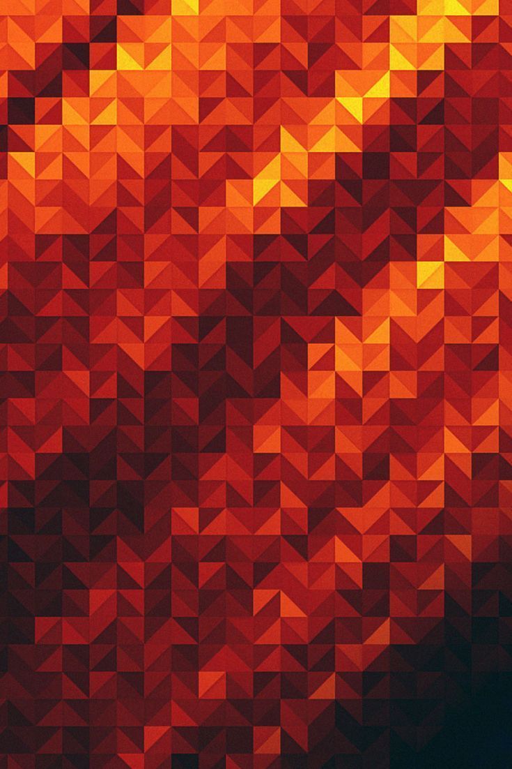 Download free HD wallpaper from above link! #orange #triangle #bjango #pattern #tile #fade #colourful. Pattern wallpaper, Pattern, Orange wallpaper