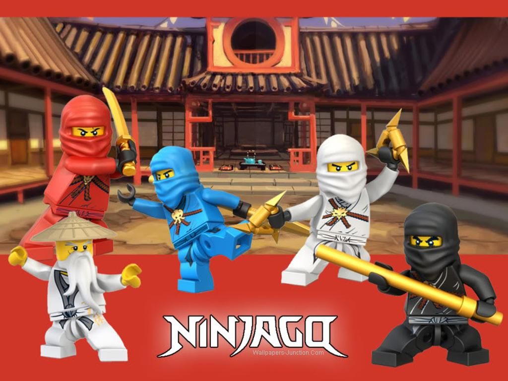 Ninjago Wallpaper Jay