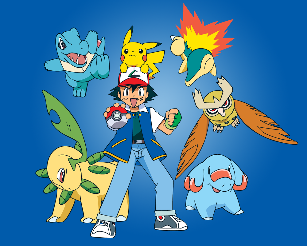Beta Pokémon Wallpapers - Wallpaper Cave