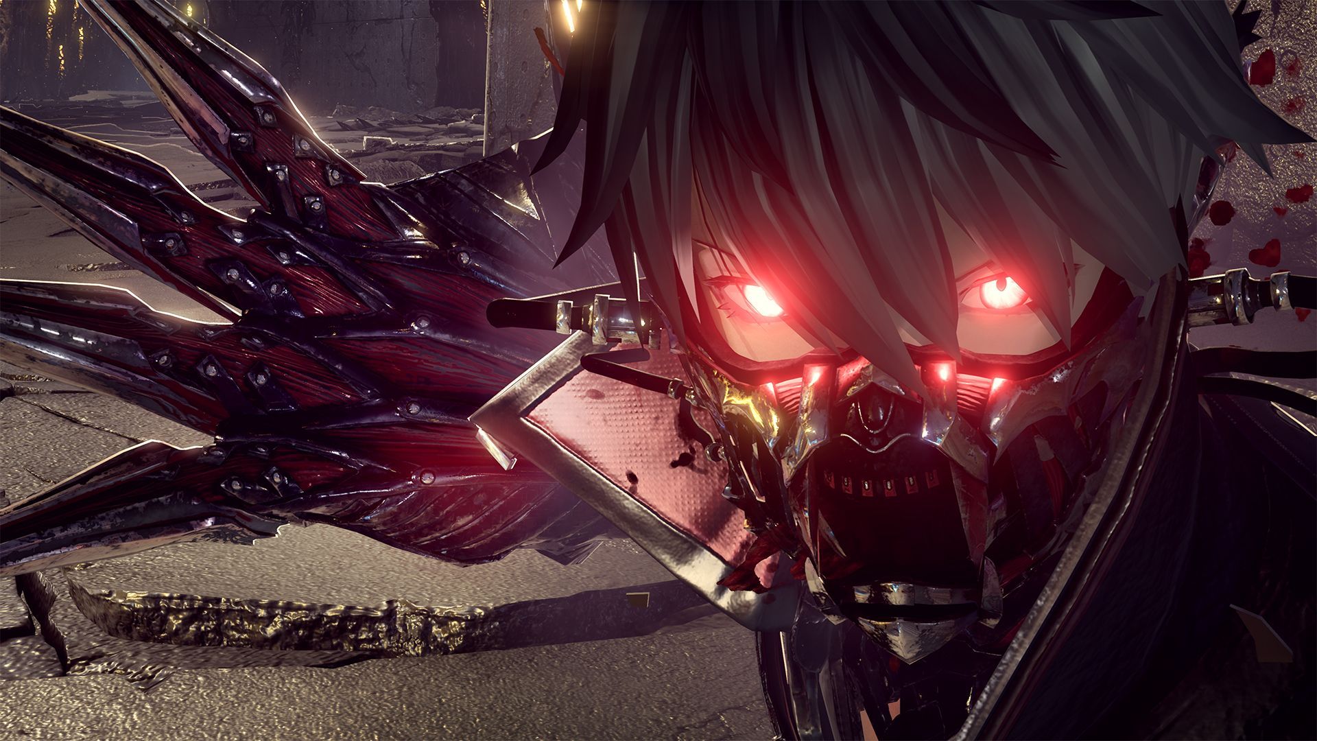 See the first screenshots from Code Vein, Bandai Namco's new action RPG. PC Gamer. Anime wallpaper 1920x Anime wallpaper, Dark souls