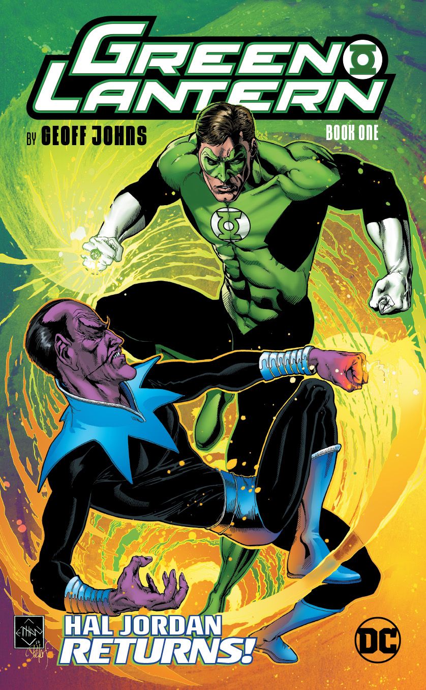 This Green Lantern Graphic Novel Is the Perfect Starting Point