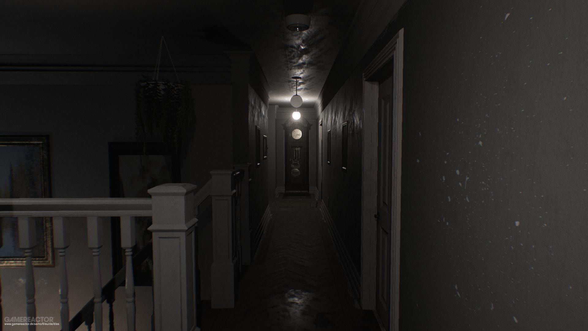 Picture Of P.T.-inspired Horror Game Visage Funded On Kickstarter 10 17