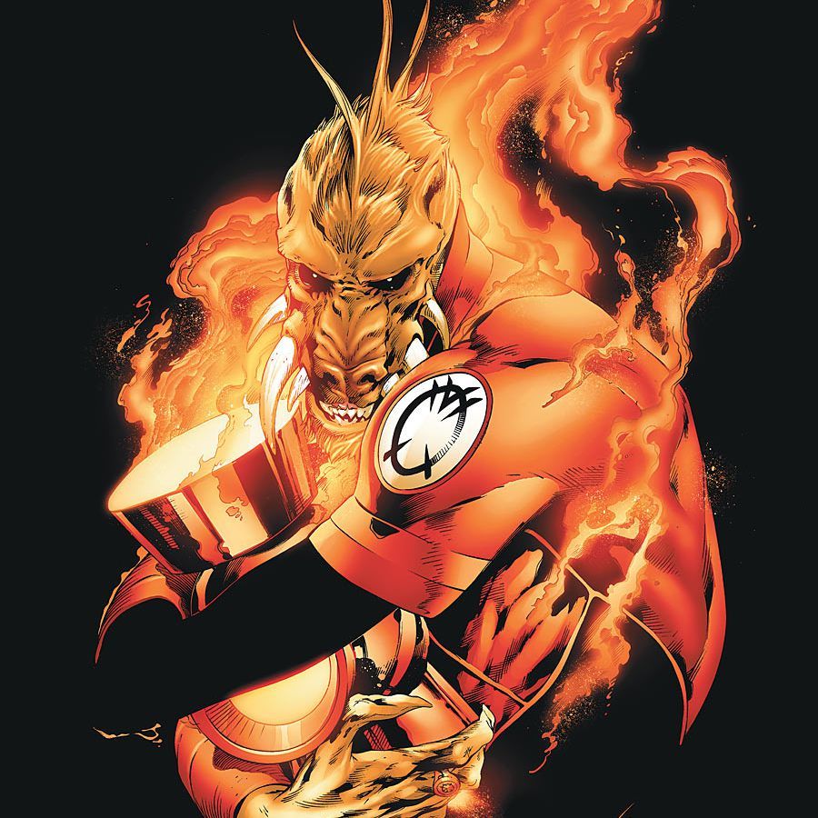 War of Light: A Guide to DC's Lantern Corps