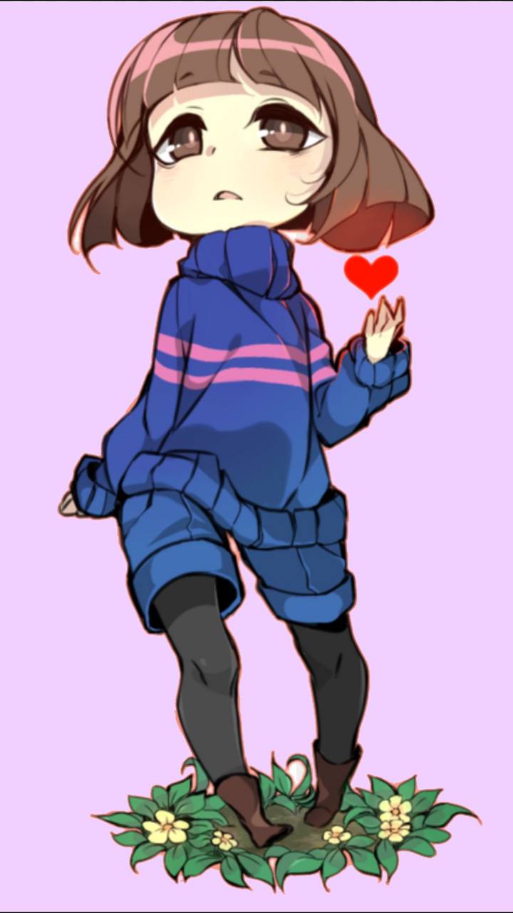 60+ 4K Frisk (Undertale) Wallpapers