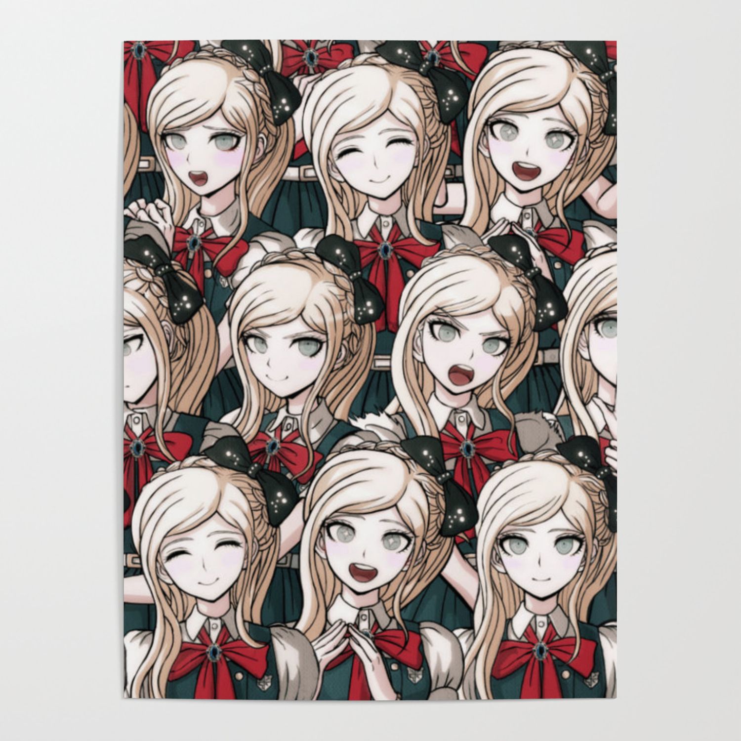 Sonia Nevermind Poster