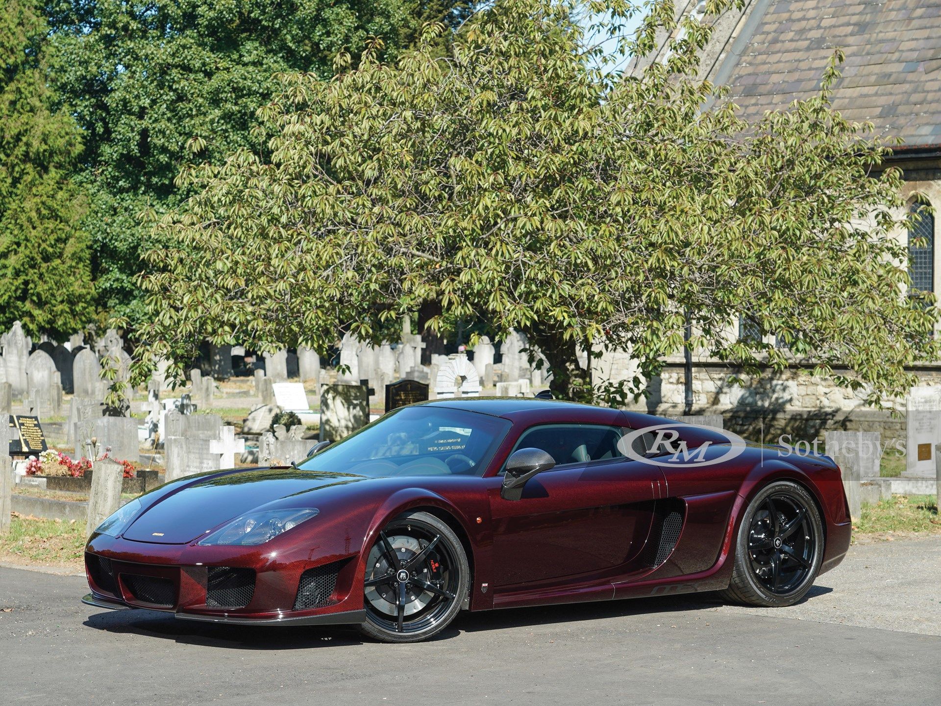 Noble M600 CarbonSport. London 2019. RM Sotheby's