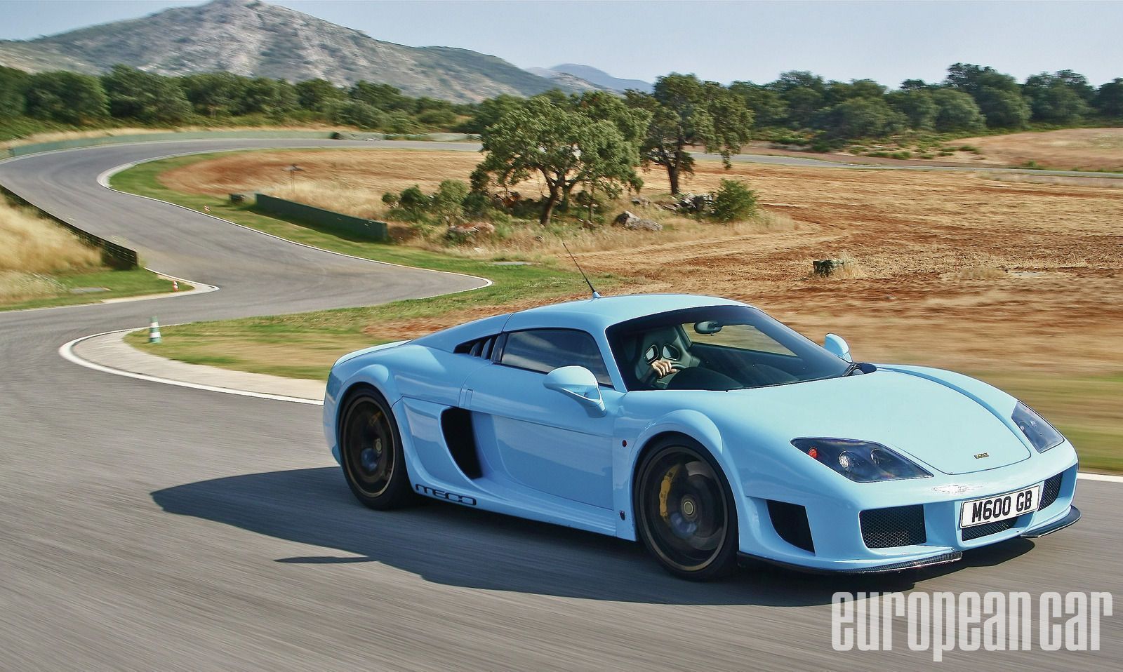 Cars Background In High Quality: Noble M600 By Mahmud Hassan, 13 10 2015