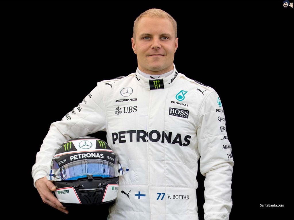 Valtteri Bottas Wallpapers - Wallpaper Cave