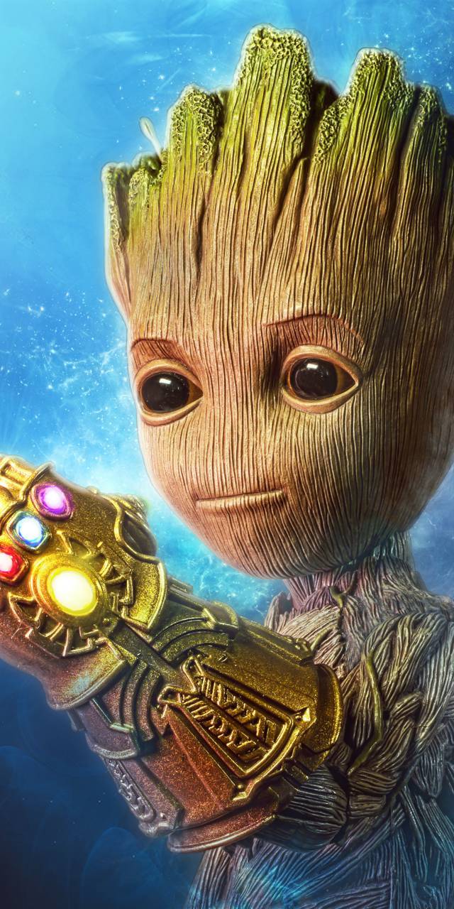 Baby Groot Cutest New Wallpaper. Guardian's Of Galaxy