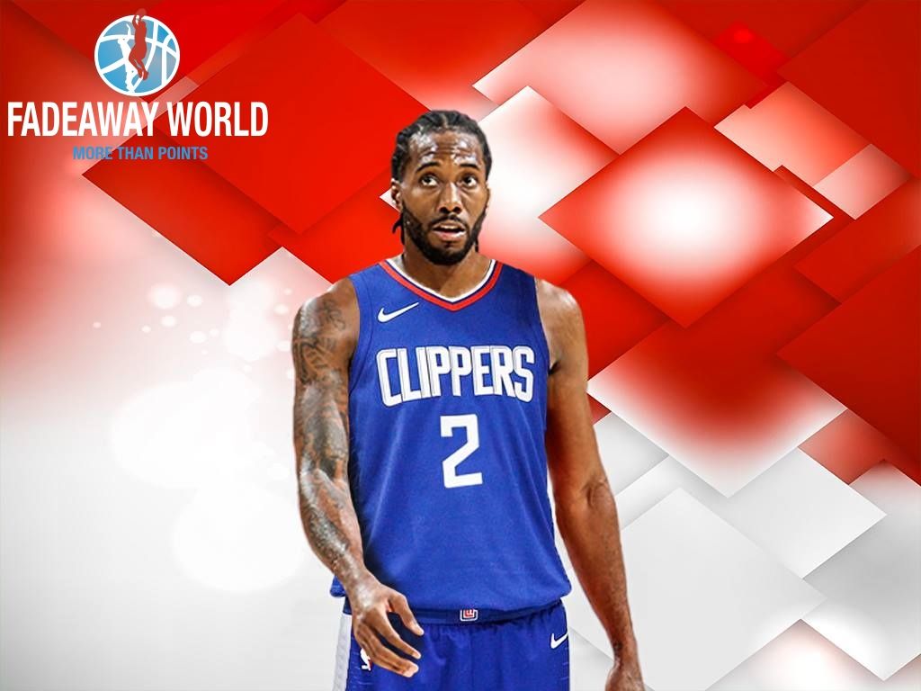 Chris Broussard Says Kawhi Leonard Could Move To The Clippers Next Summer
