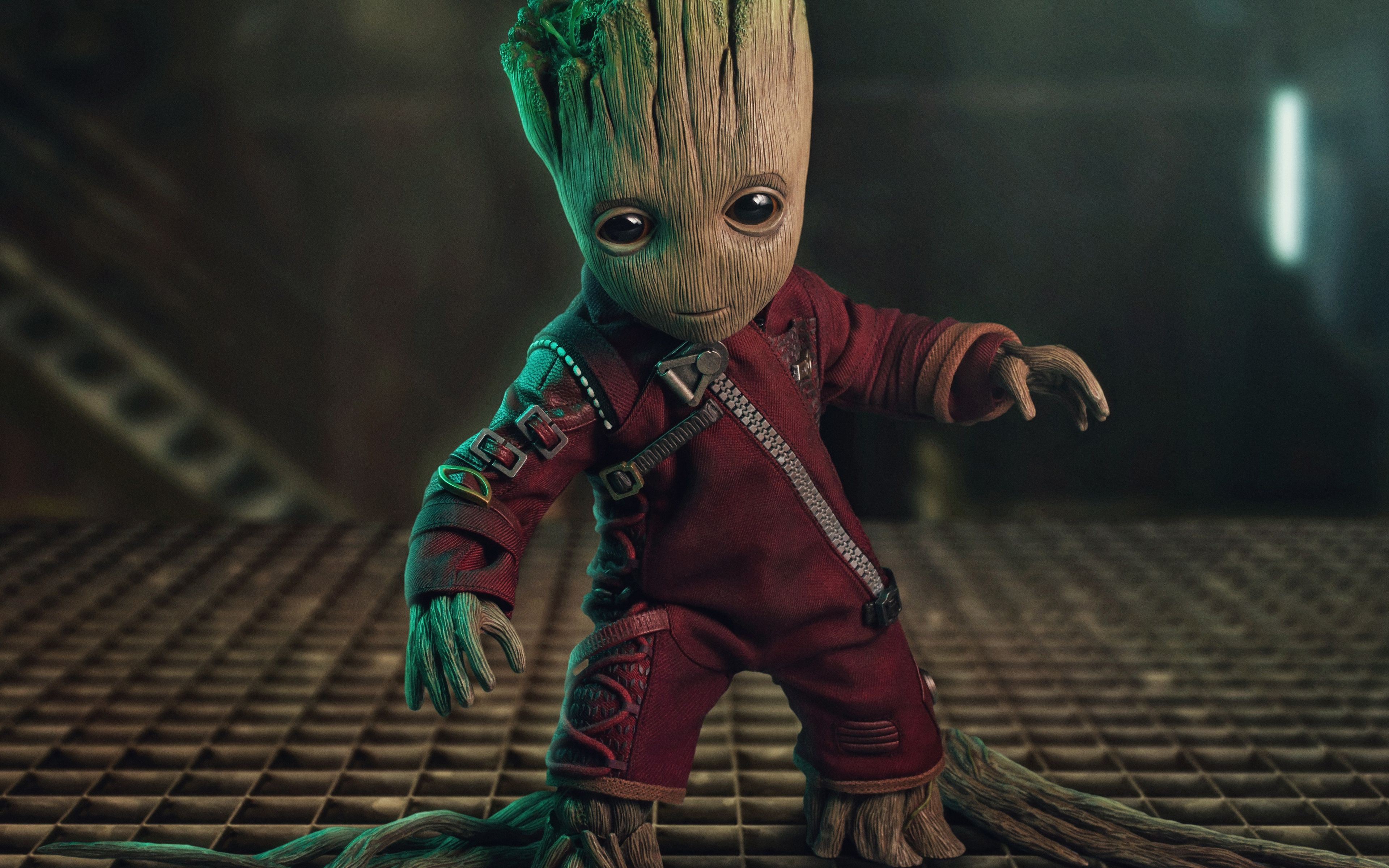 Baby Groot 5k 4k HD 4k Wallpaper, Image, Background, Photo and Picture