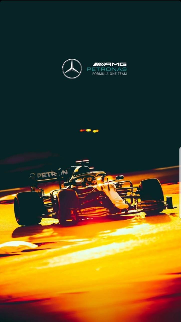 Mercedes AMG F1 wallpaper