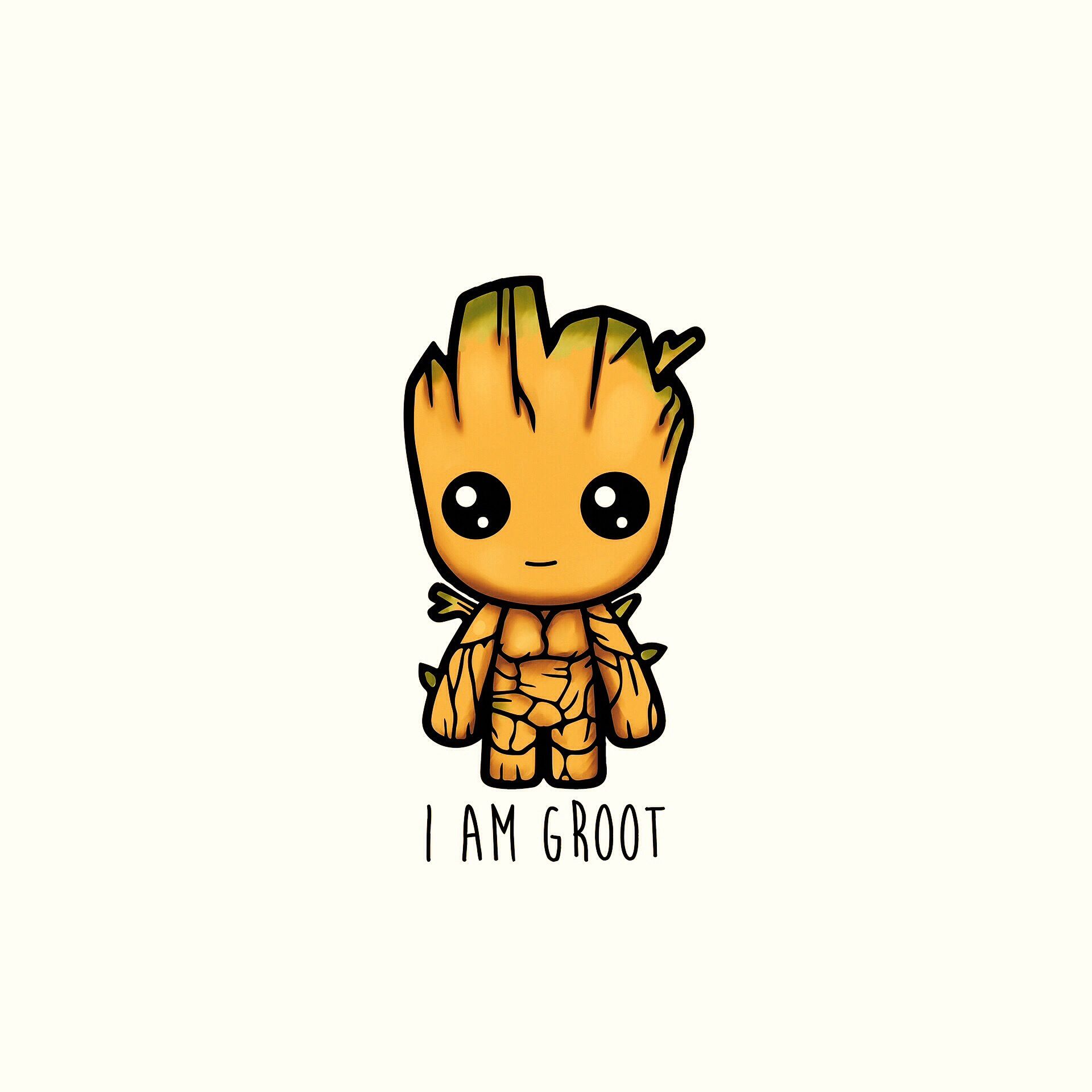 I AM Groot Wallpaper Free I AM Groot Background