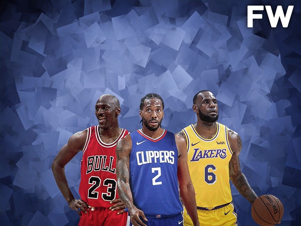 If Kawhi Leonard Wins An NBA Title With The Clippers, He Will Enter The MJ And LeBron Conversation – Fadeaway World