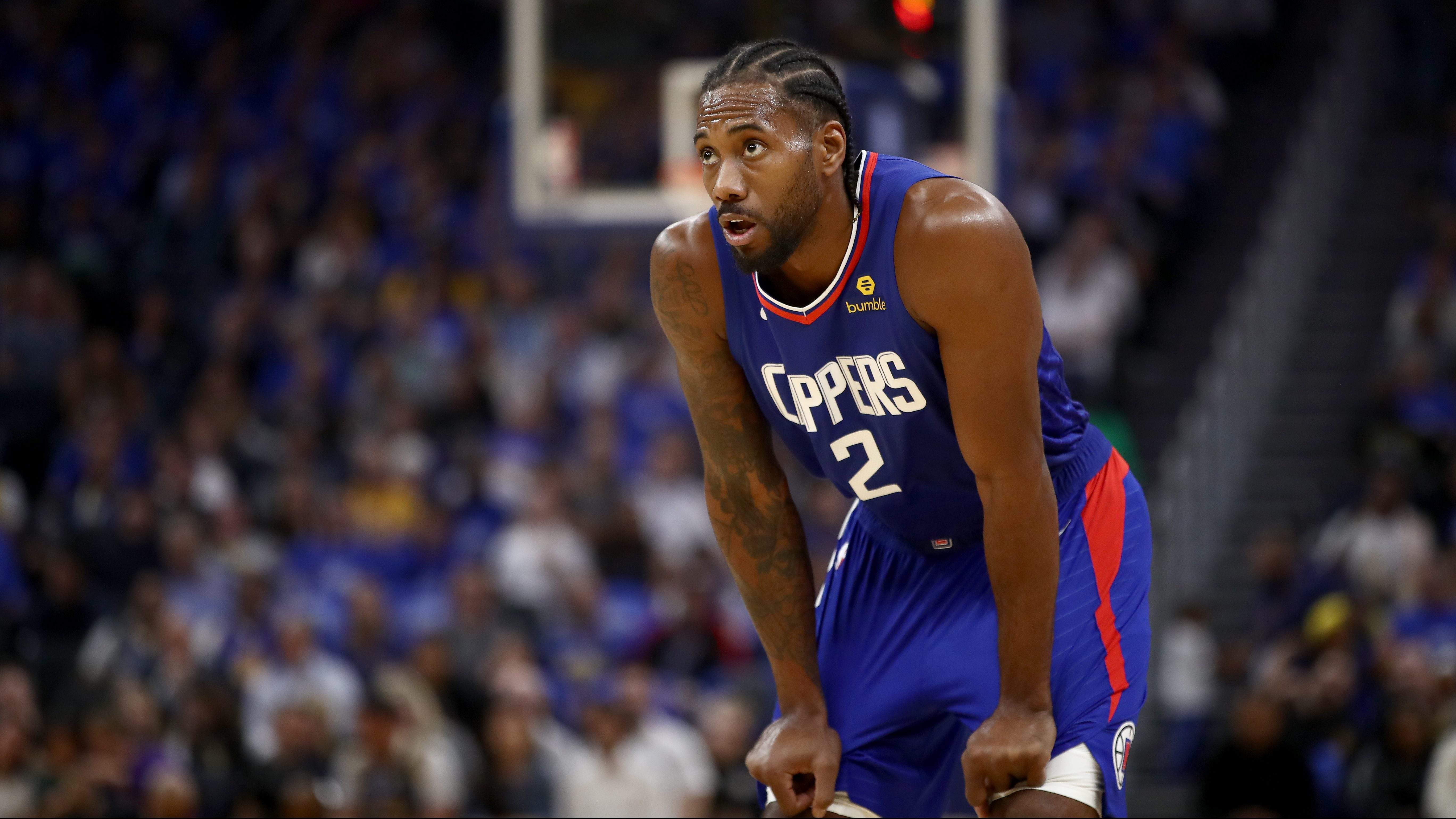 Clippers' Kawhi Leonard Puts Family First With Rest, Load Management