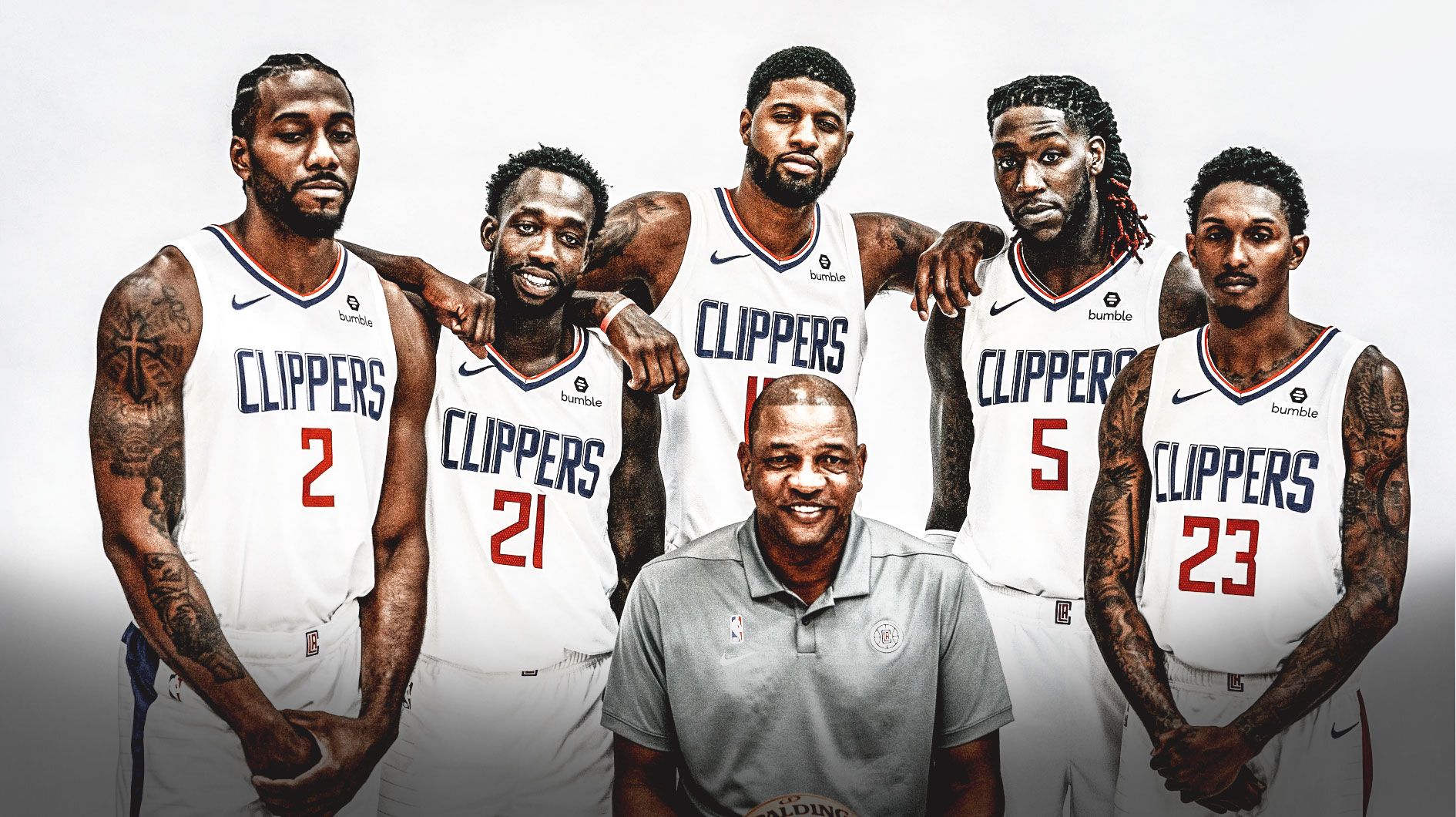 Clippers news: 5 takeaways from Kawhi Leonard, Paul George, and team from LA Clippers Media Day 2019, training camp day 1