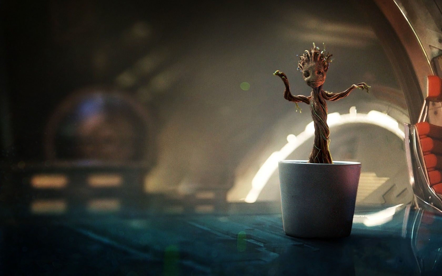 Guardians Of The Galaxy Fans: This Dancing Groot Toy Is Half Price Today